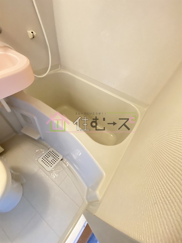 オーキッドヴィラ今里 風呂画像