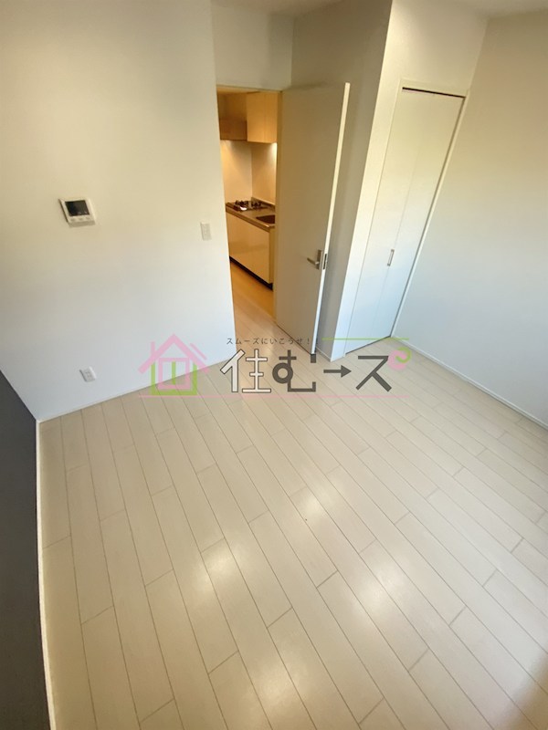 アクシア小路 リビング