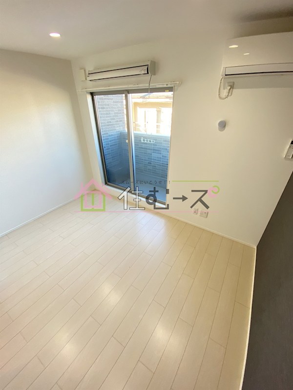 アクシア小路 ベッドルーム