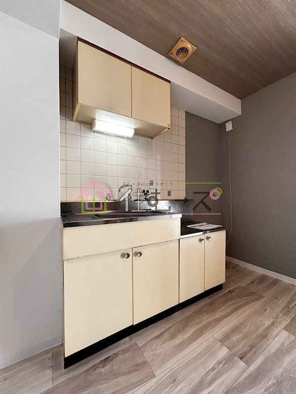 グランビルド阿倍野 キッチン