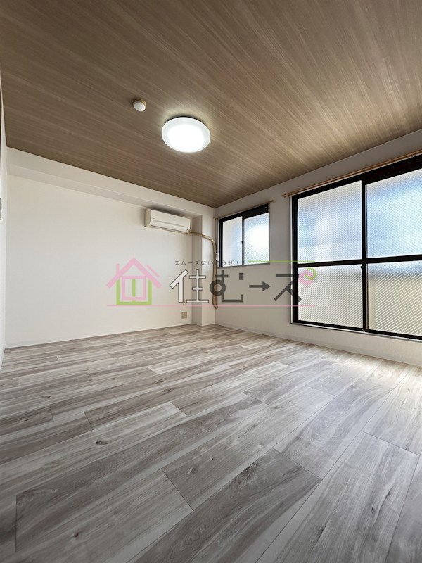 グランビルド阿倍野 ベッドルーム