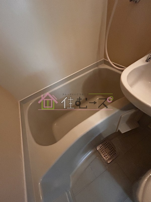 グランビルド阿倍野 風呂画像