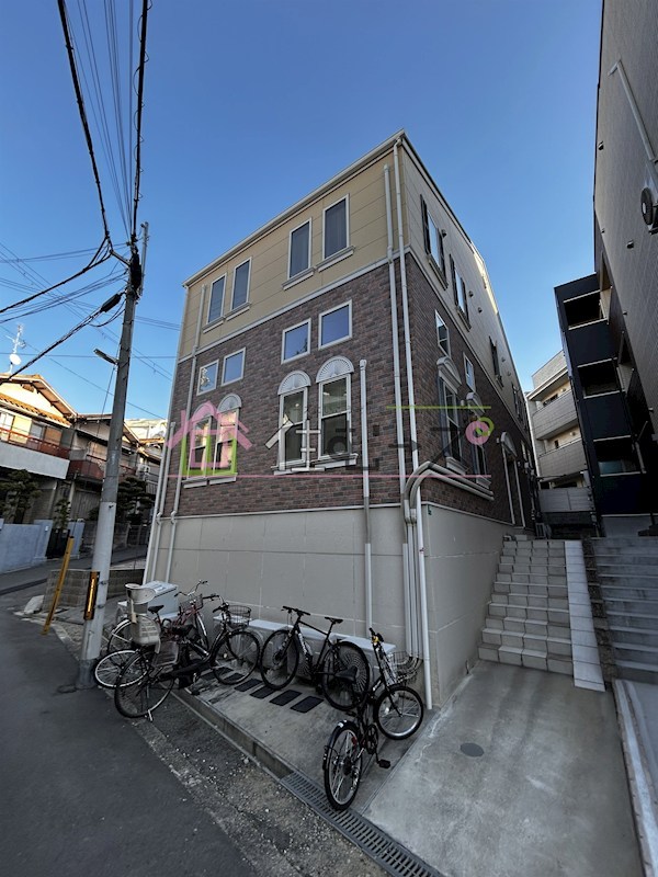 セレナ松虫 外観