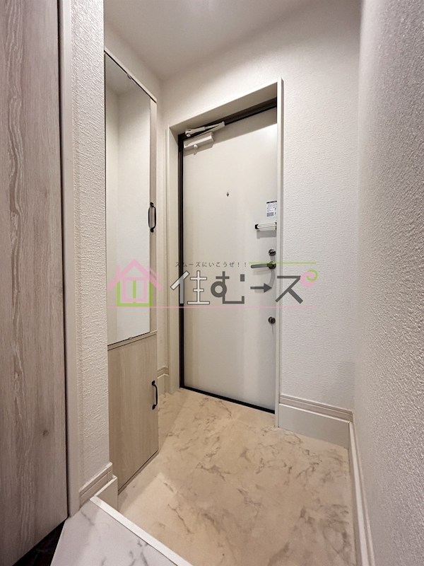 セレナ松虫 玄関