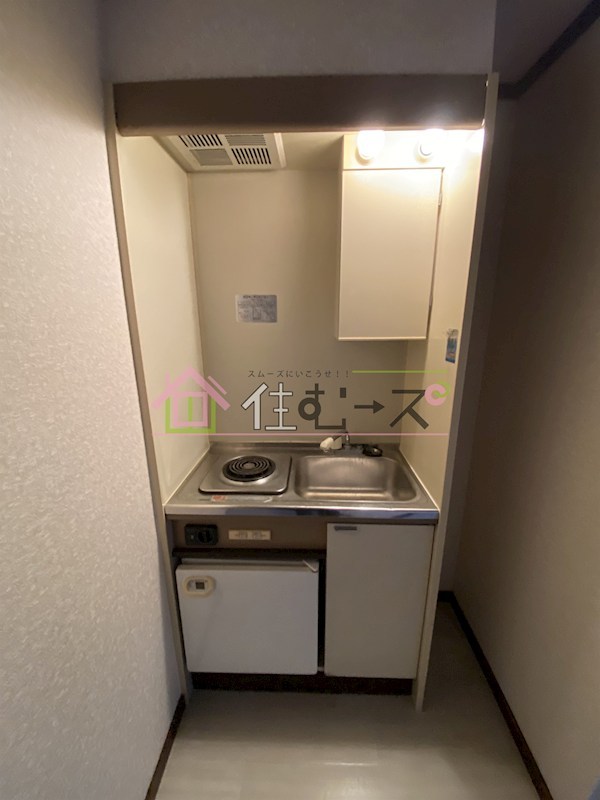 レオーネ寺田町東 キッチン