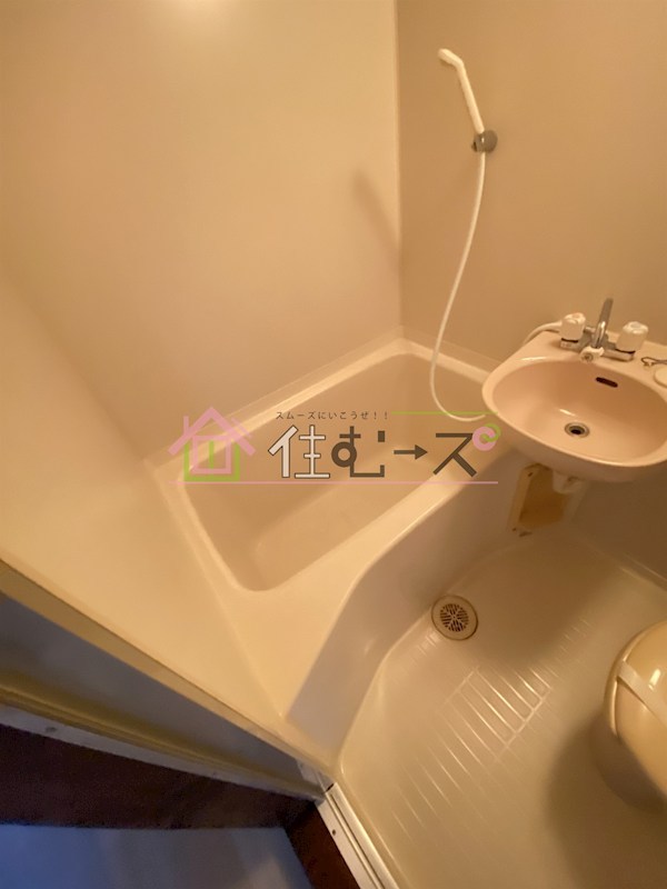 レオーネ寺田町東 風呂画像