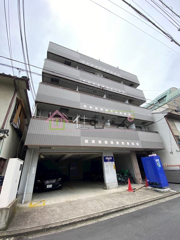 アドバンス新今里 外観