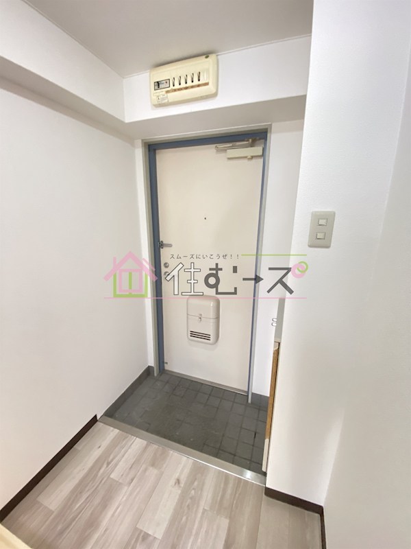 アドバンス新今里 玄関