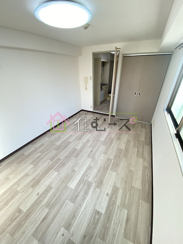 アドバンス新今里 リビング