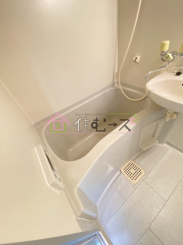 アドバンス新今里 風呂画像