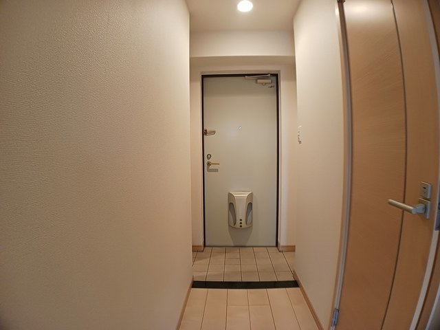 アーバンツァ 玄関