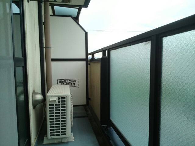 レフィナ－ド　Ｓ・Ｙ ベランダ