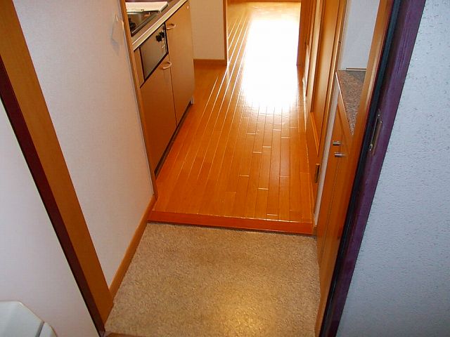 大一フロント 玄関