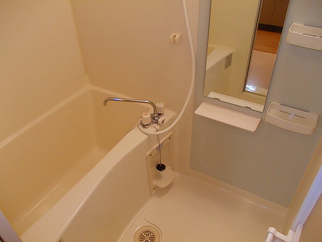 大一フロント 風呂画像