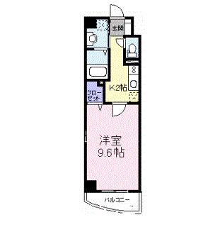 エテルノソ－レ 間取り