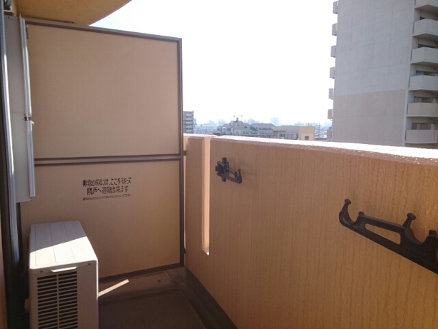 エテルノソ－レ ベランダ