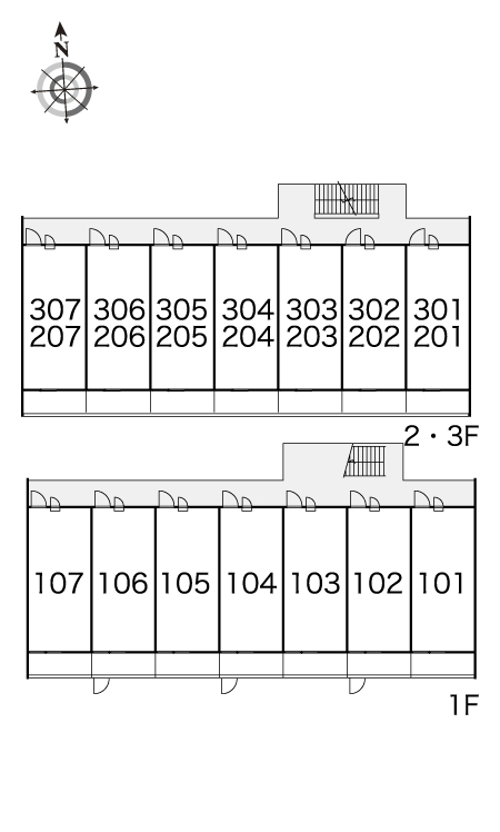 レオパレスプレミール　今川 その他2