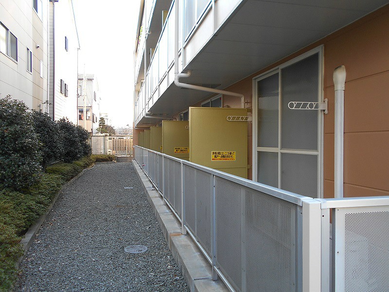 レオパレスプレミール　今川 その他4