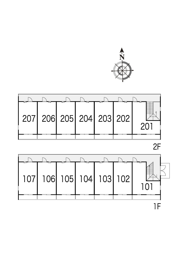 レオパレスツツミ２８ その他2