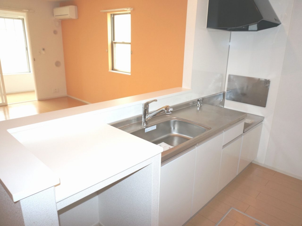 アコード キッチン