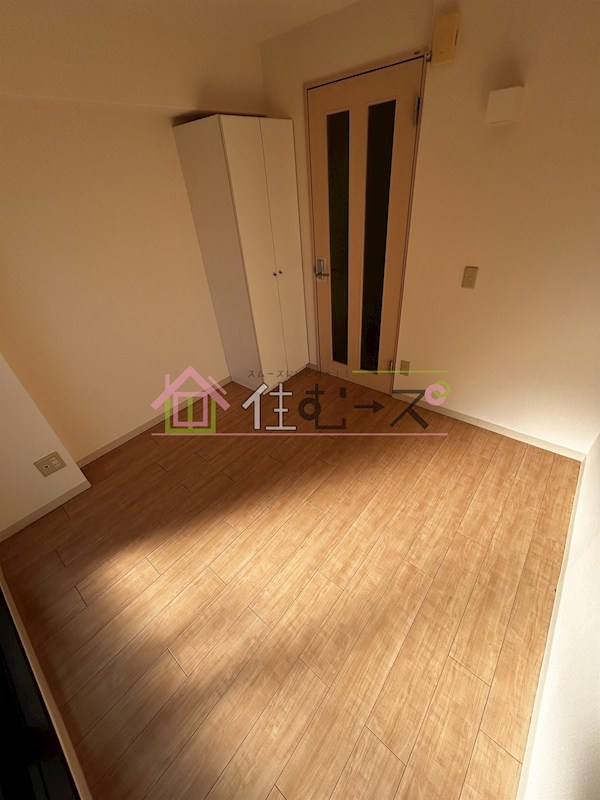 エムロード蒲生 リビング