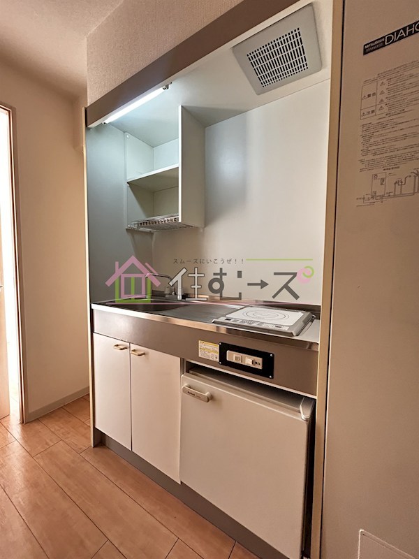 エムロード蒲生 キッチン