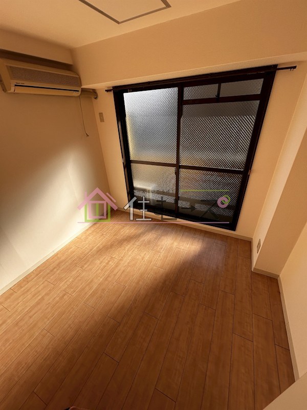 エムロード蒲生 ベッドルーム