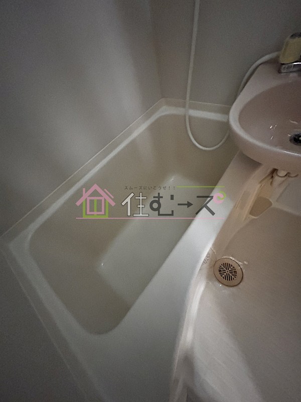 エムロード蒲生 風呂画像