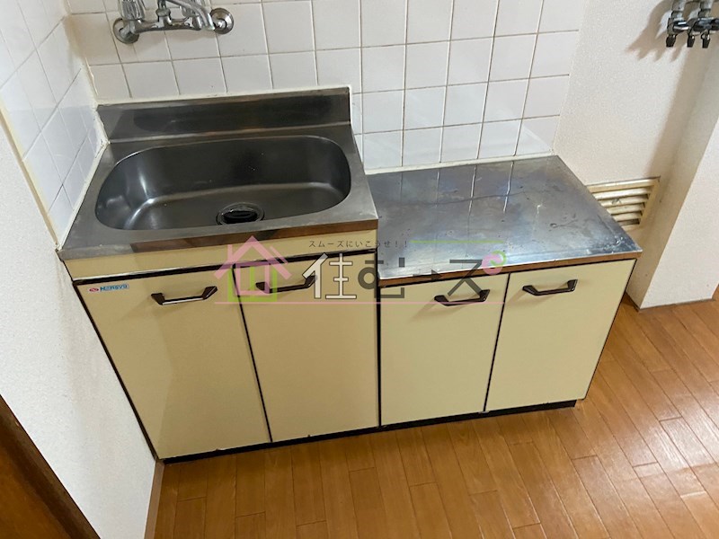 光ハイツ キッチン