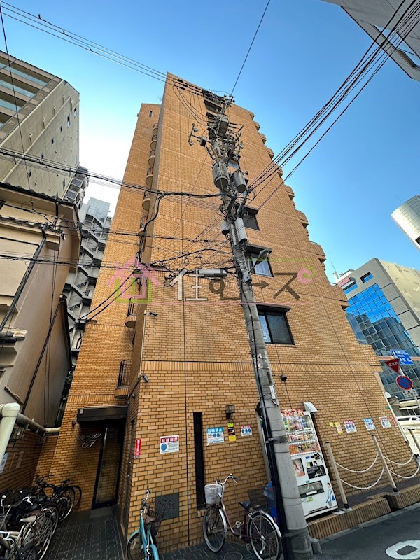 ルーブルCT難波 その他外観1