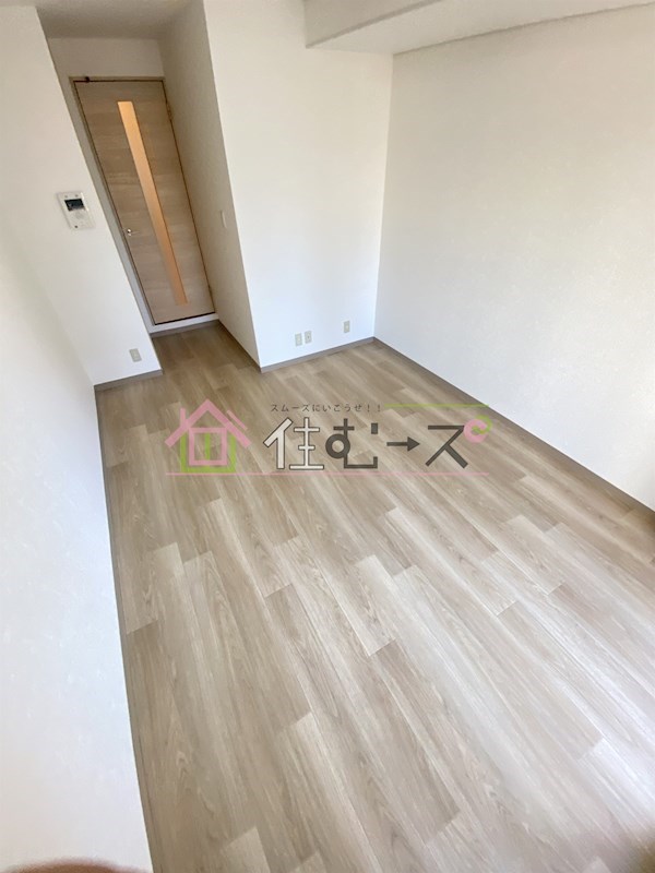 ルーブルCT難波 リビング