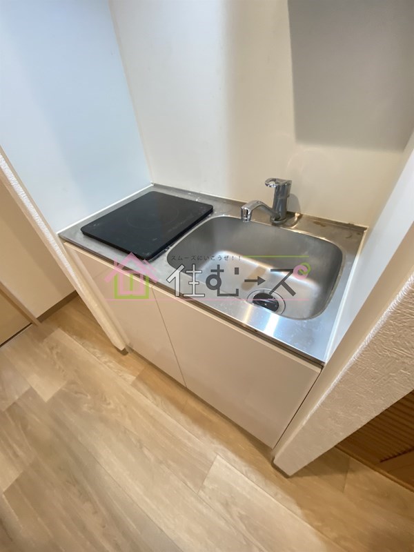 ルーブルCT難波 キッチン