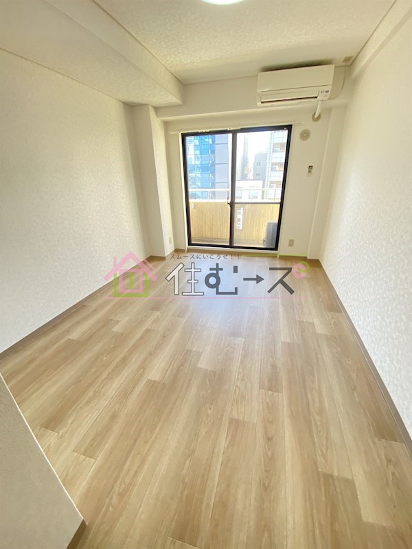 ルーブルCT難波 ベッドルーム