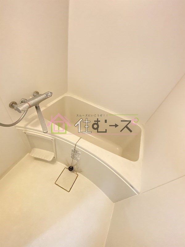 ルーブルCT難波 風呂画像