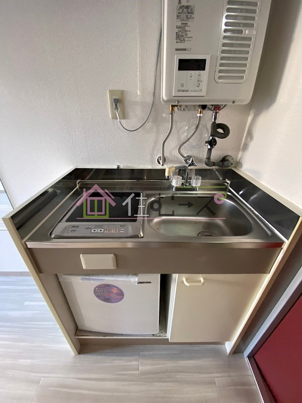 昭和グランドハイツ恵美須  キッチン