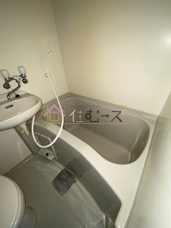 昭和グランドハイツ恵美須  風呂画像