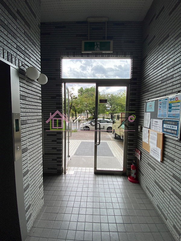 NS法円坂 その他外観2