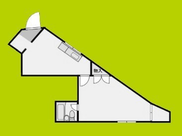 ガモロック 間取り