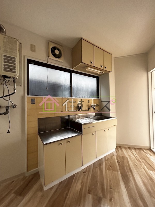 ガモロック キッチン