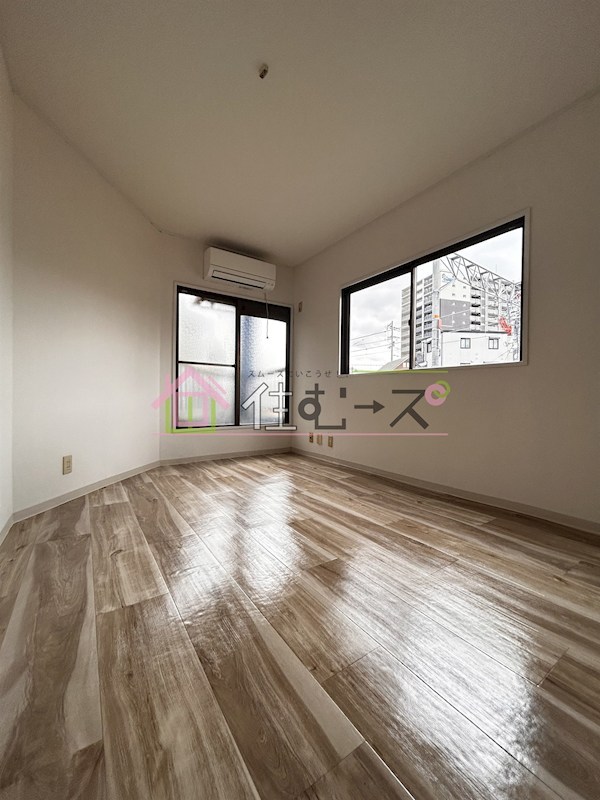 ガモロック ベッドルーム