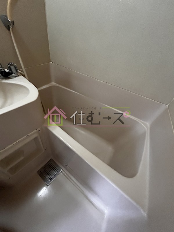 ガモロック 風呂画像