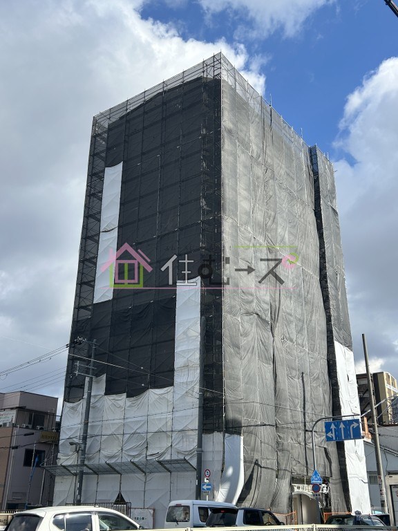 みおつくし大池橋 外観写真