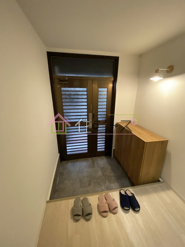 大正区鶴町1丁目中古戸建 玄関