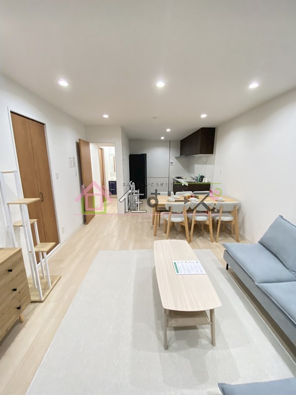 大正区鶴町1丁目中古戸建 リビング