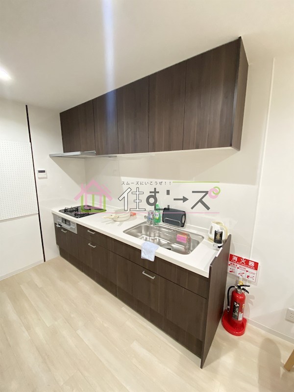 大正区鶴町1丁目中古戸建 キッチン