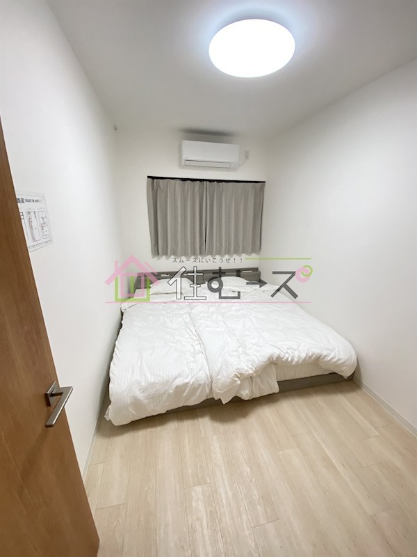 大正区鶴町1丁目中古戸建 ベッドルーム