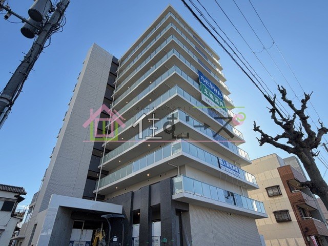 フェリスシエロ堺 外観写真