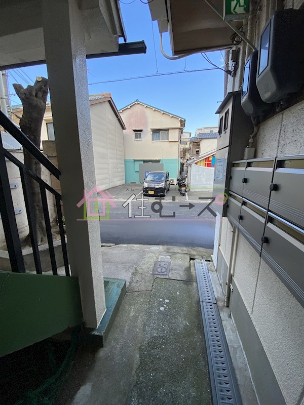 カガマンション その他外観2