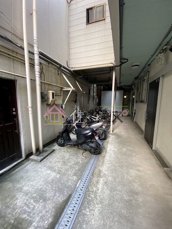 カガマンション その他外観4