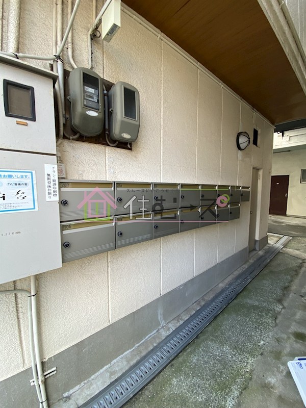 カガマンション その他外観5